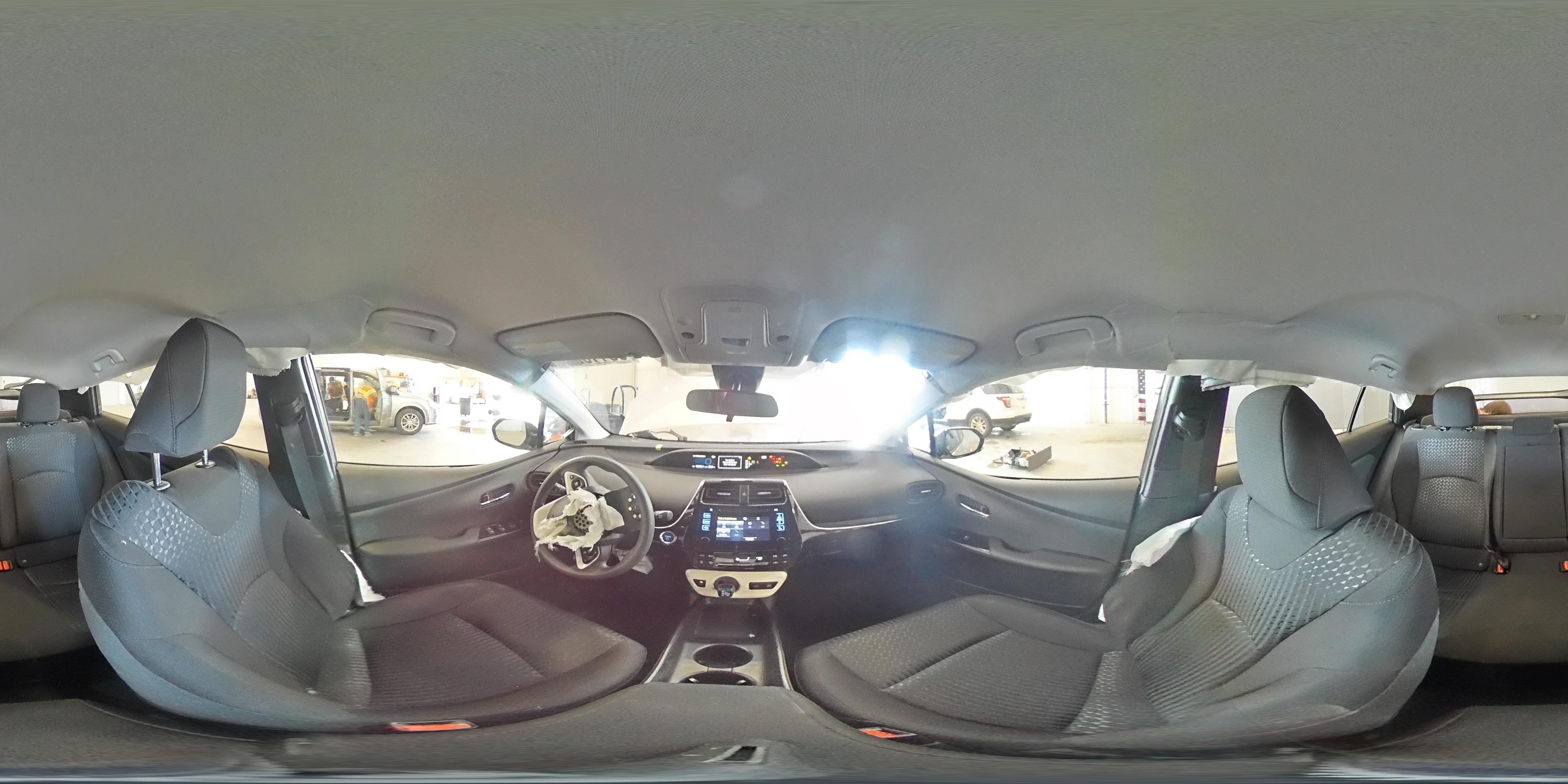 2017 Toyota Prius VIN: JTDKBRFU6H3043172 Lot: 63110214