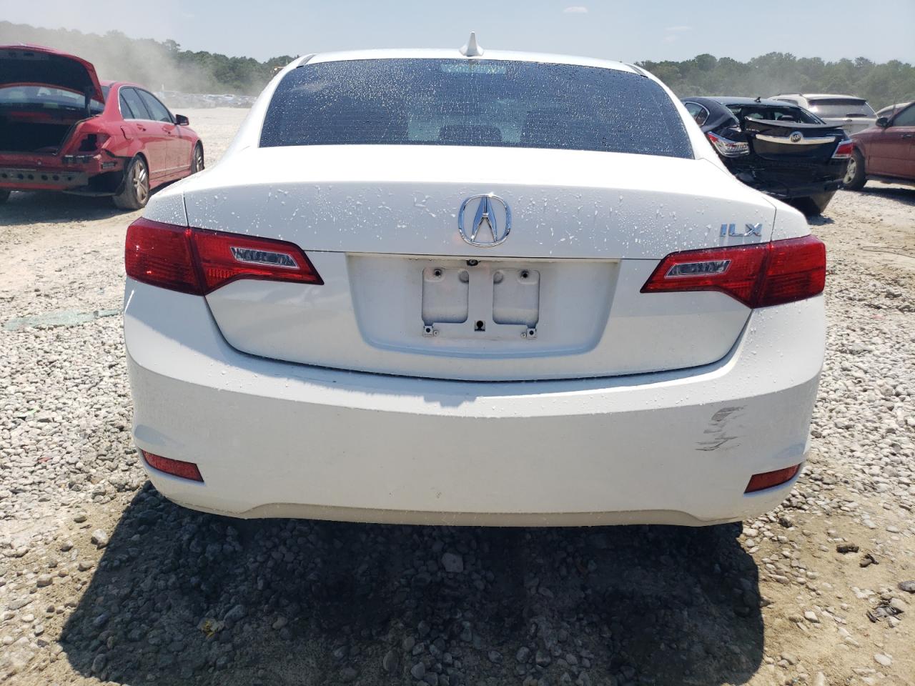 19VDE1F3XFE001000 2015 Acura Ilx 20