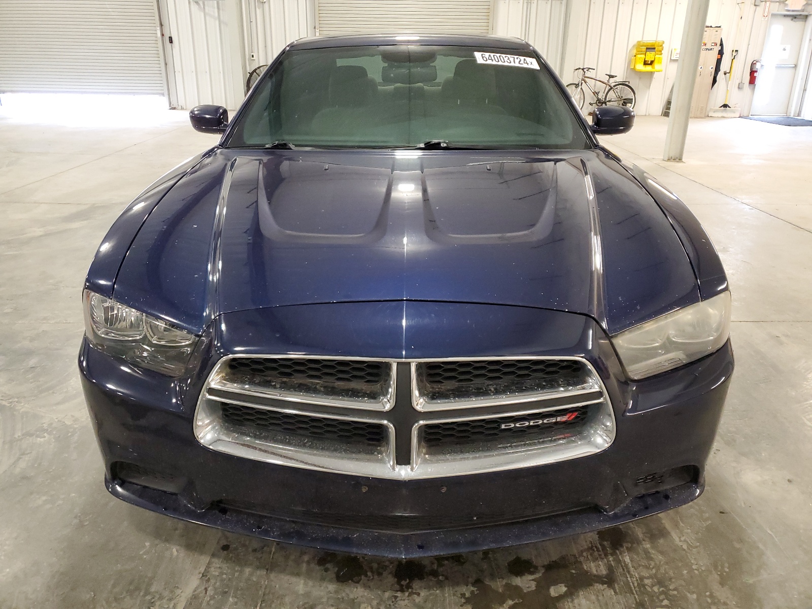 2014 Dodge Charger Se vin: 2C3CDXBG6EH137732