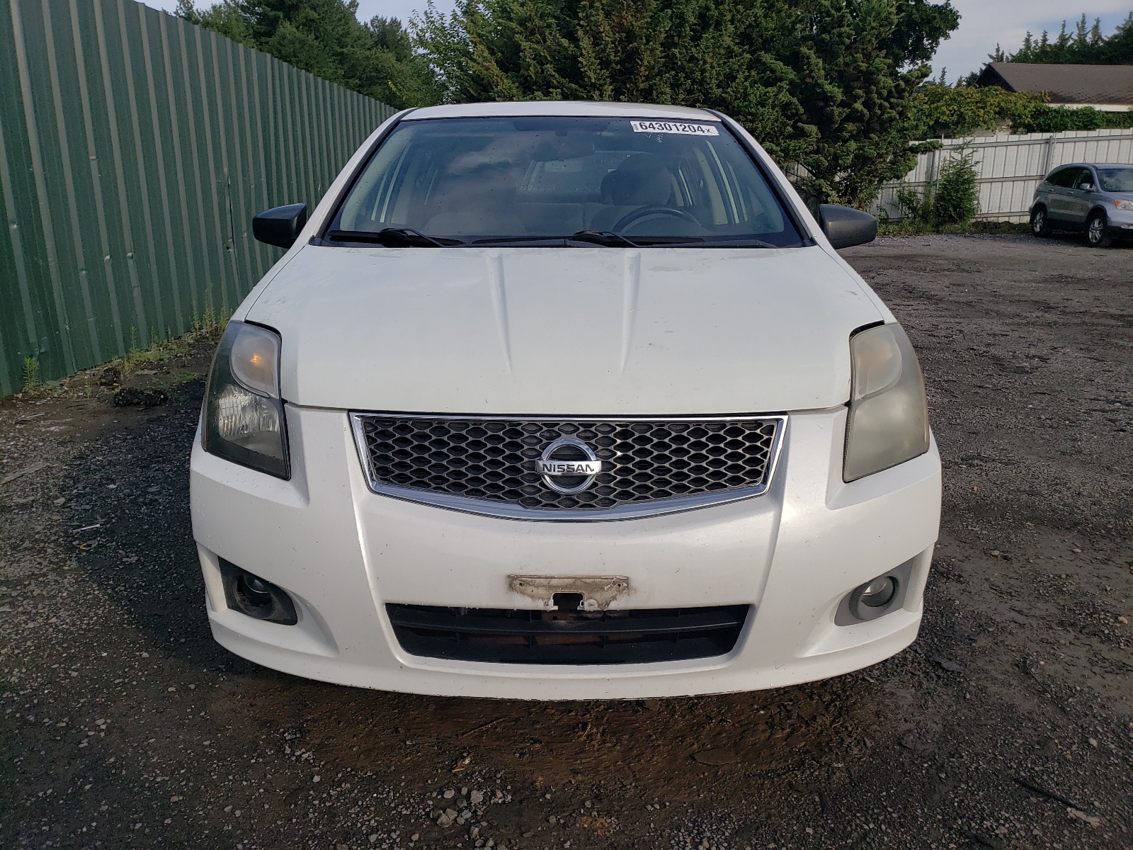 2012 Nissan Sentra 2.0 vin: 3N1AB6AP1CL752295