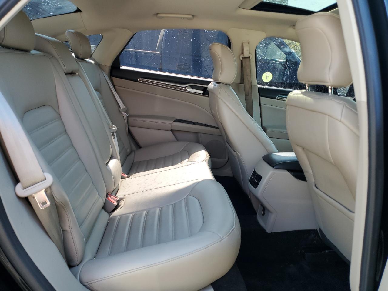 2017 Ford Fusion Se VIN: 3FA6P0HD2HR246062 Lot: 63047864