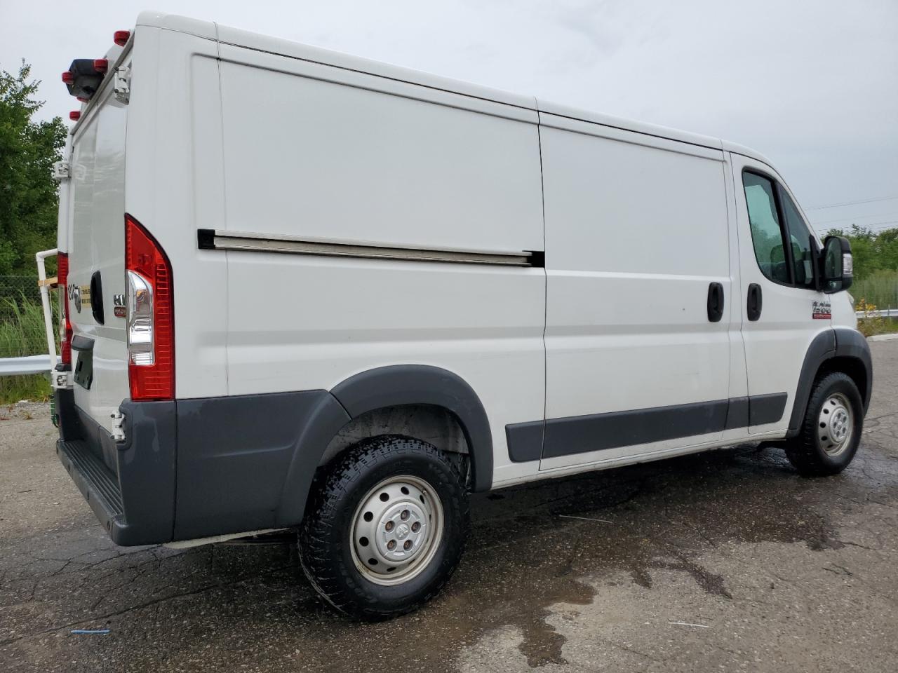 3C6TRVAG0JE154199 2018 Ram Promaster 1500 1500 Standard