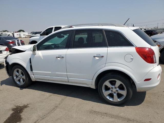 Parquets CHEVROLET CAPTIVA 2015 Biały