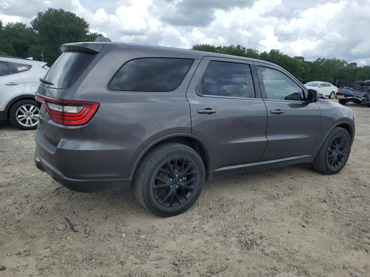 2014 Dodge Durango Sxt VIN: 1C4RDJAG3EC979290 Lot: 63697194