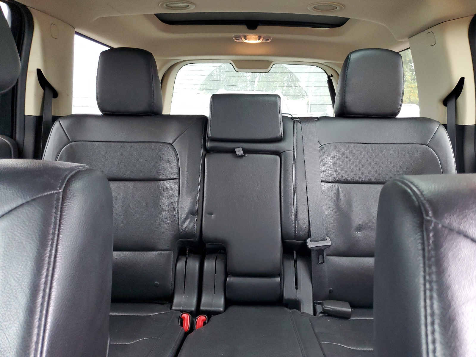 2FMHK6D81FBA03265 2015 Ford Flex Limited