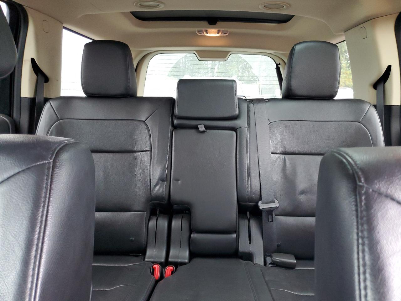 2015 Ford Flex Limited VIN: 2FMHK6D81FBA03265 Lot: 64646334