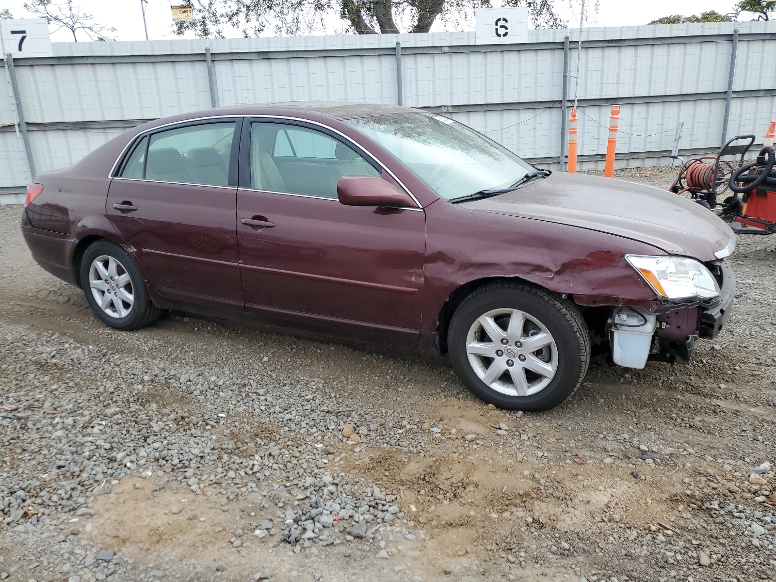 4T1BK36B07U191916 2007 Toyota Avalon Xl