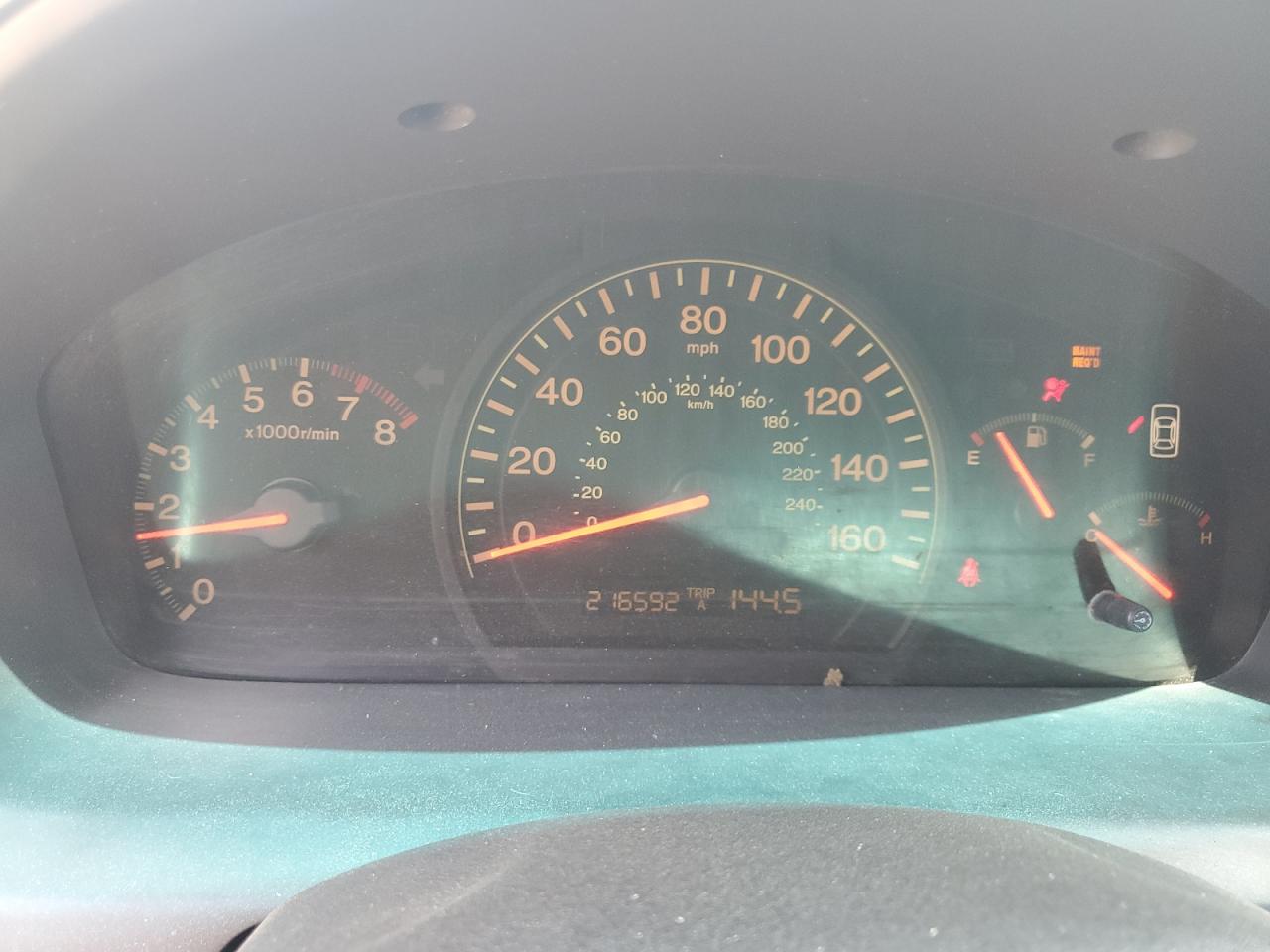 2005 Honda Accord Ex VIN: 1HGCM55755A035124 Lot: 65234244