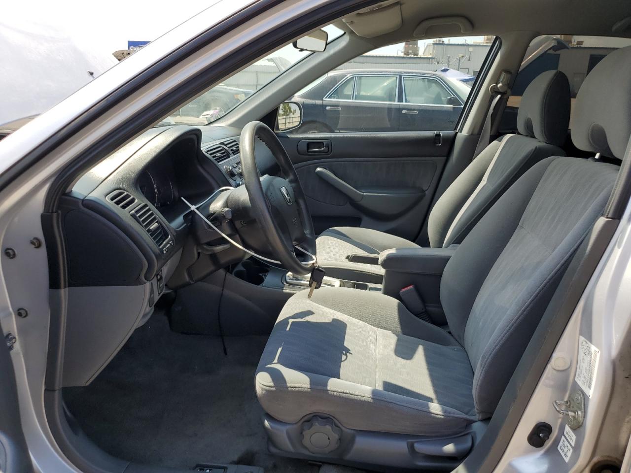 2004 Honda Civic Lx VIN: 2HGES16694H908242 Lot: 64519964