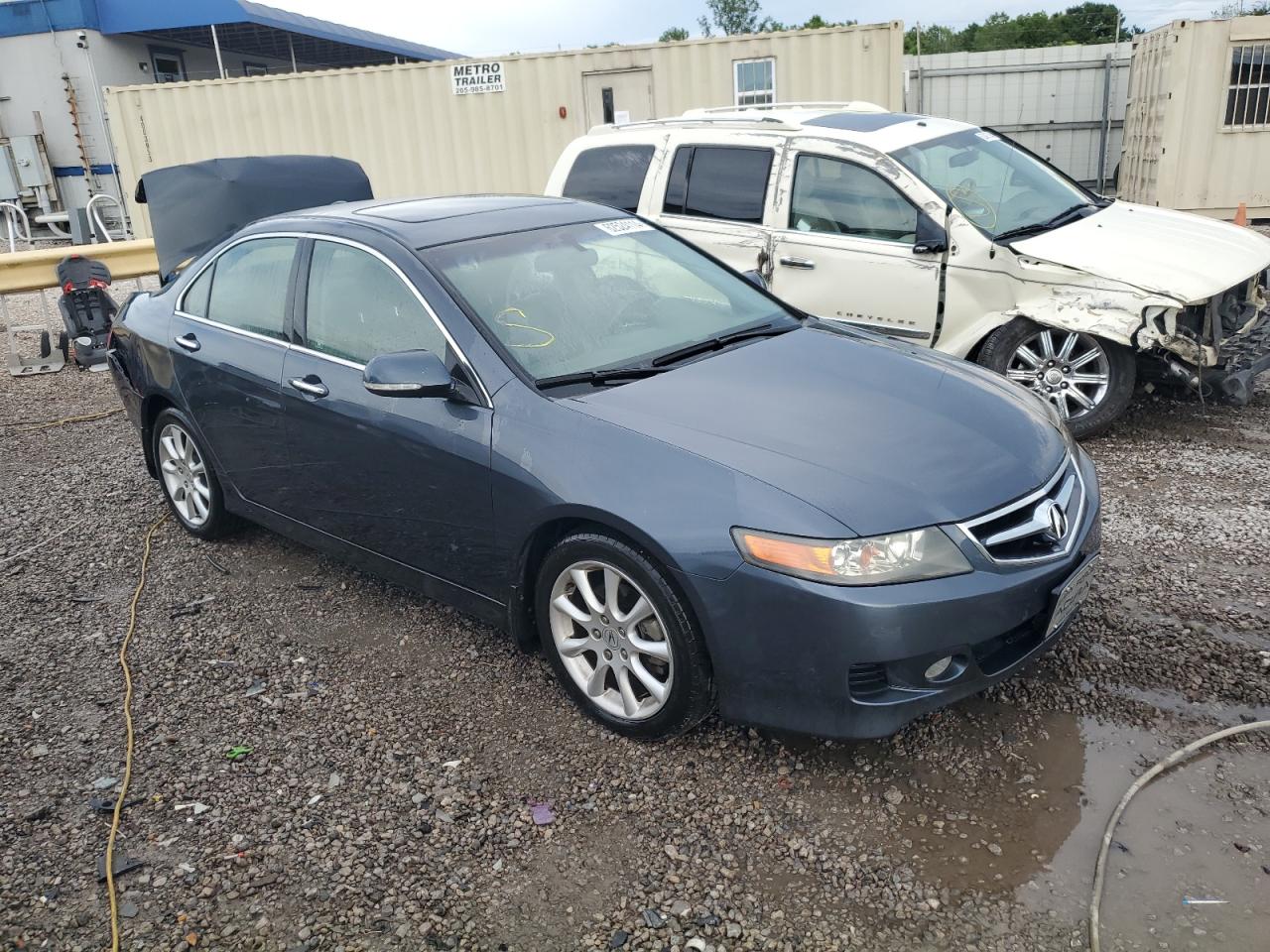 2006 Acura Tsx VIN: JH4CL96986C026155 Lot: 62524114