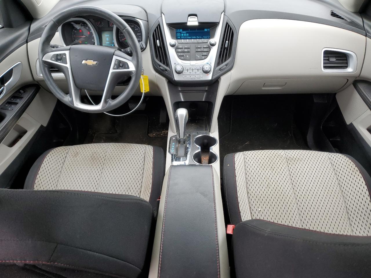 2011 Chevrolet Equinox Ls VIN: 2GNALBEC5B1189155 Lot: 62072084