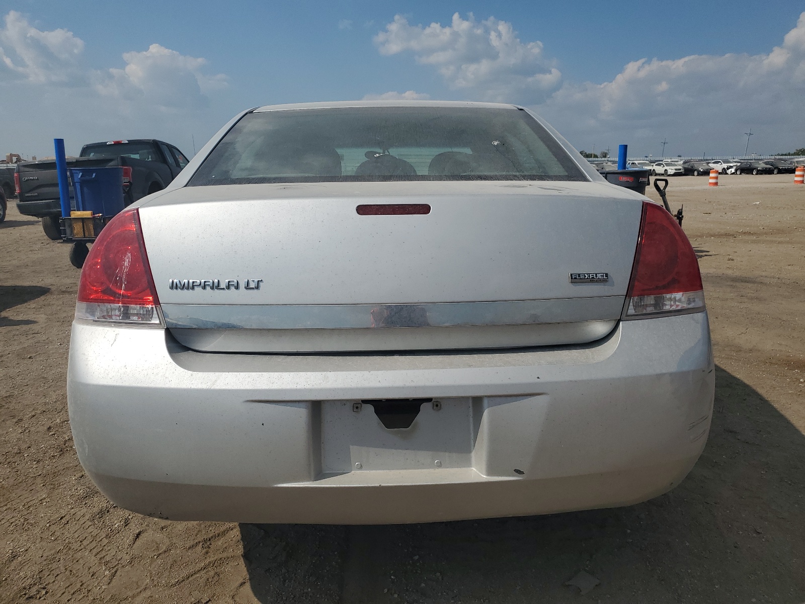 2G1WT57K091302341 2009 Chevrolet Impala 1Lt
