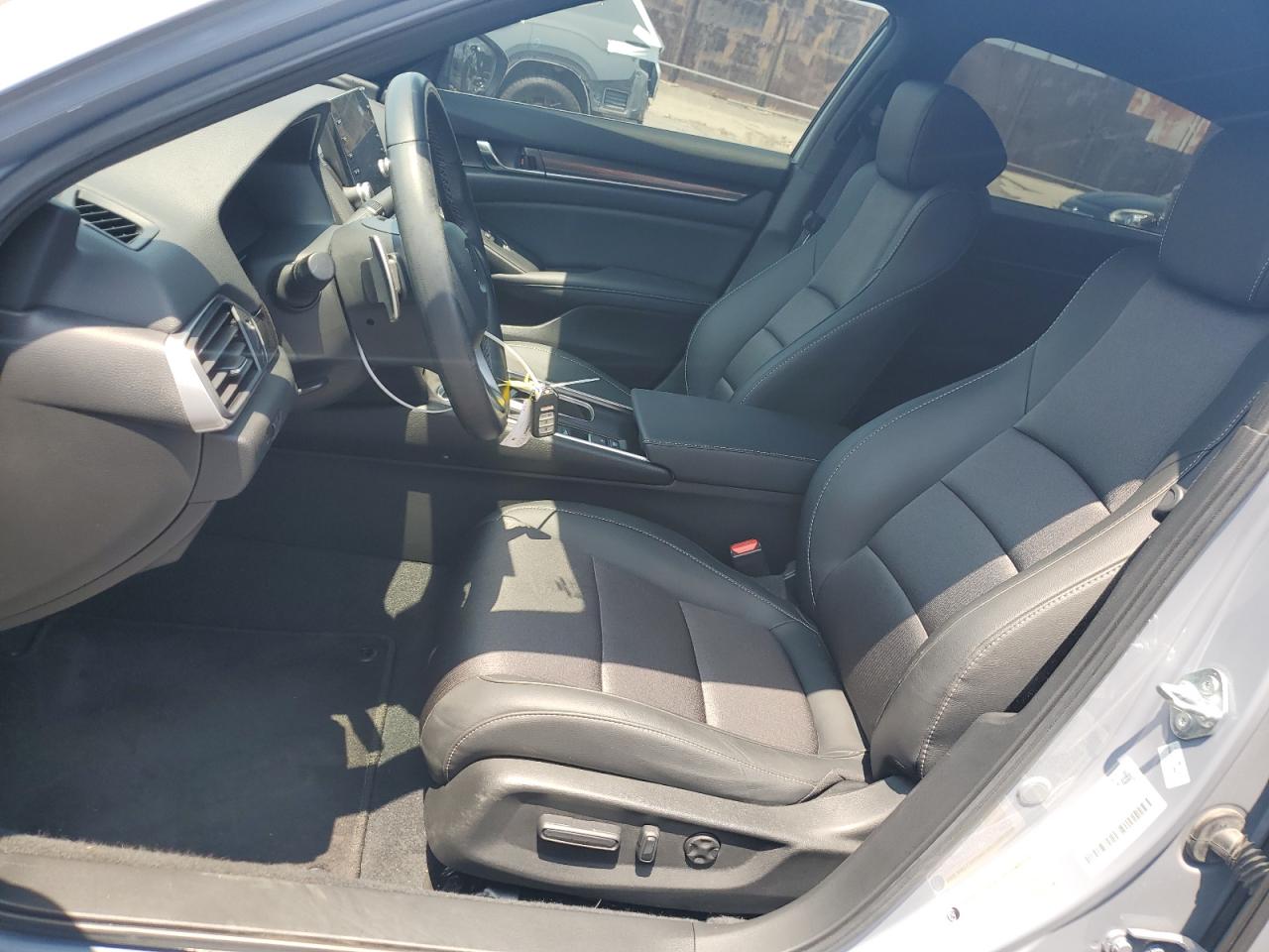 2021 Honda Accord Sport VIN: 1HGCV1F39MA040813 Lot: 62133494