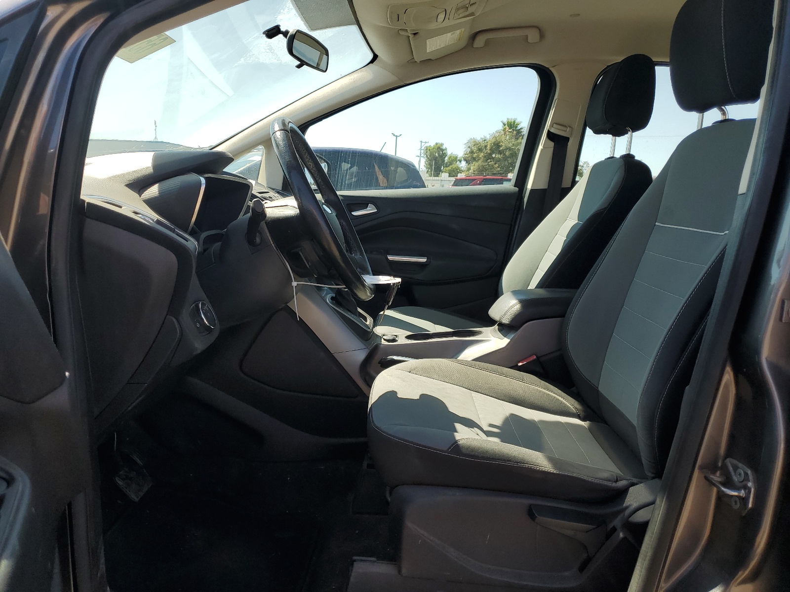 1FADP5AU0DL528577 2013 Ford C-Max Se