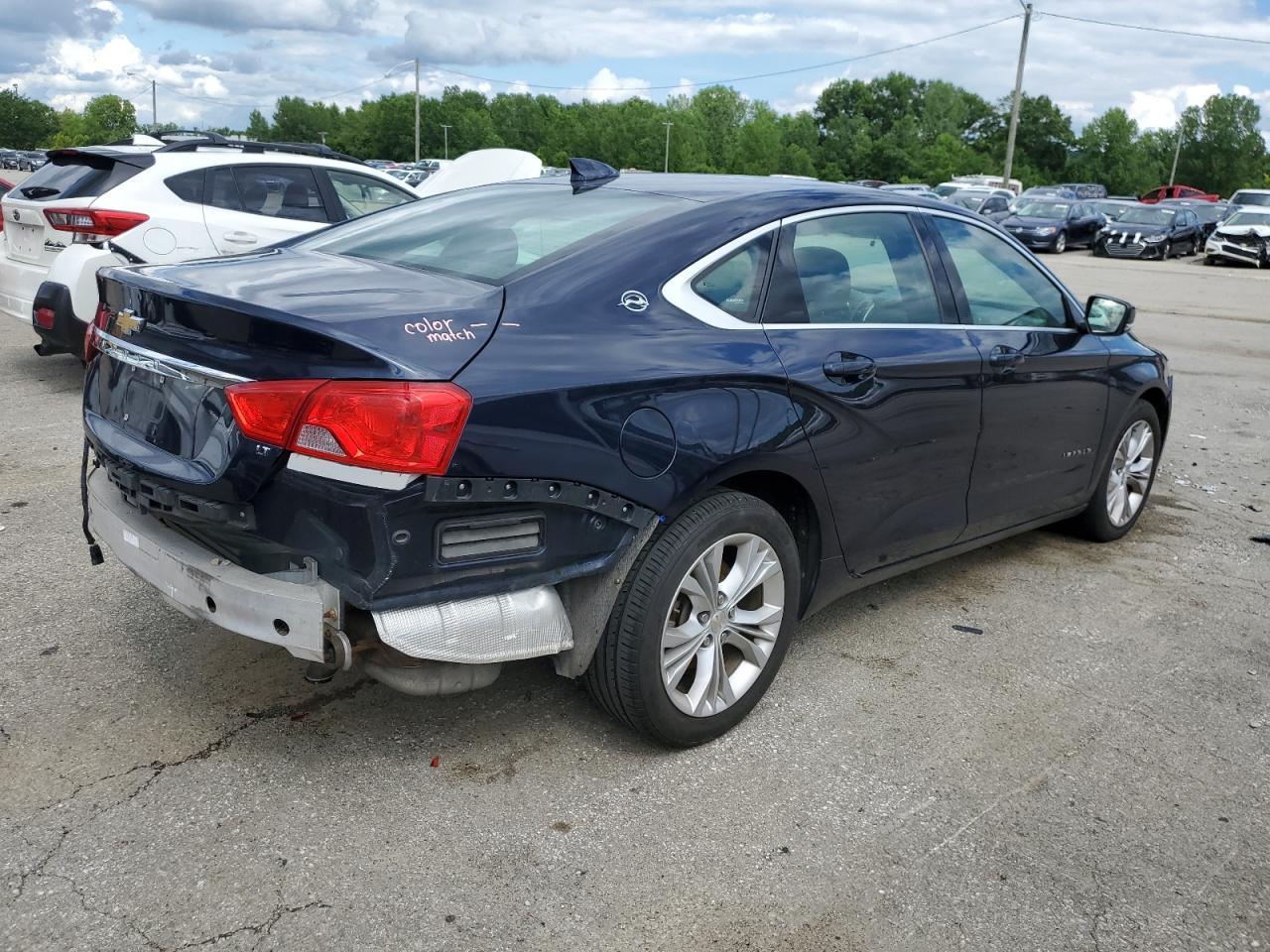 2015 Chevrolet Impala - Image 3