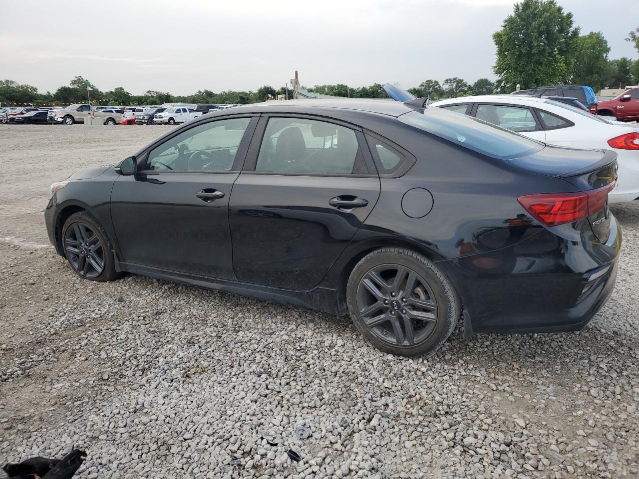 2020 Kia Forte Gt Line VIN: 3KPF34AD1LE229440 Lot: 63111954