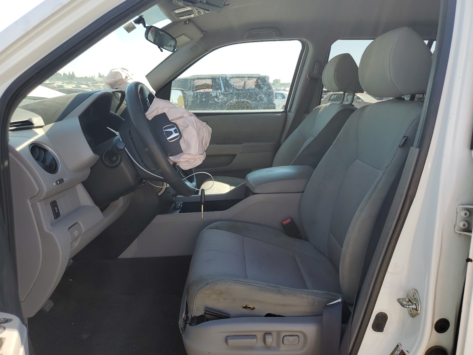 5FNYF4H43EB042980 2014 Honda Pilot Ex