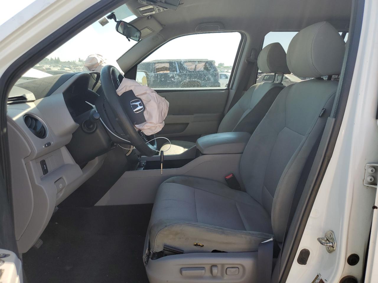 2014 Honda Pilot Ex VIN: 5FNYF4H43EB042980 Lot: 63688604