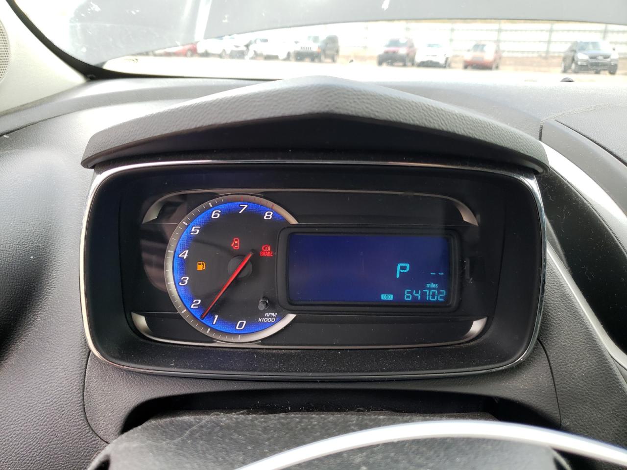 2016 Chevrolet Trax Ls VIN: 3GNCJNSB0GL278228 Lot: 60299304