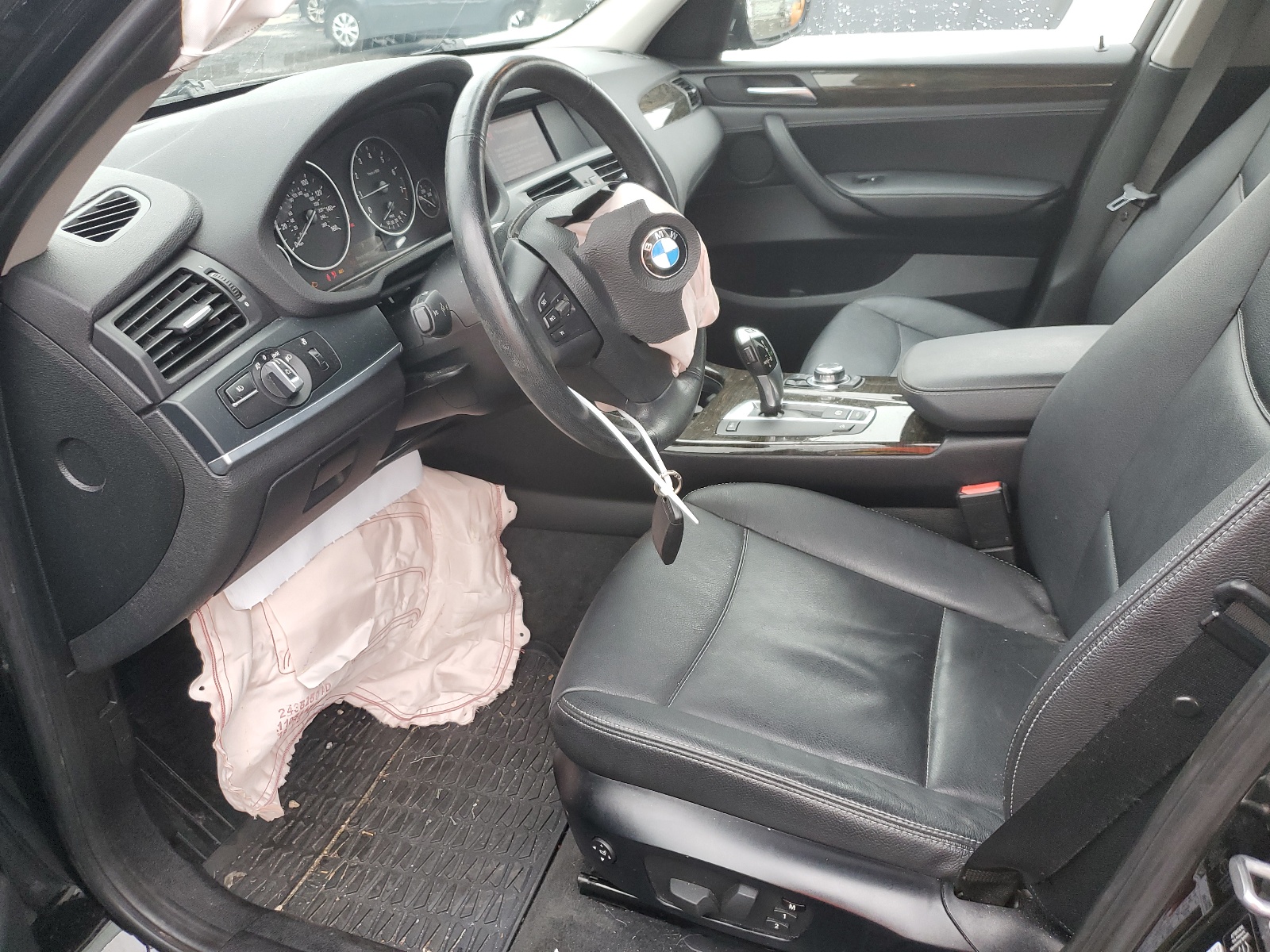 5UXWX5C55BL709601 2011 BMW X3 xDrive28I