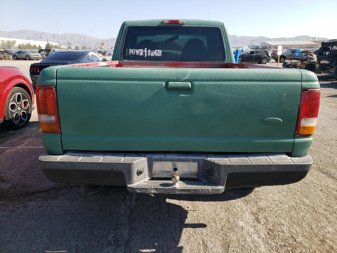 1999 Ford Ranger Super Cab VIN: 1FTYR14V2XPA84604 Lot: 63556294