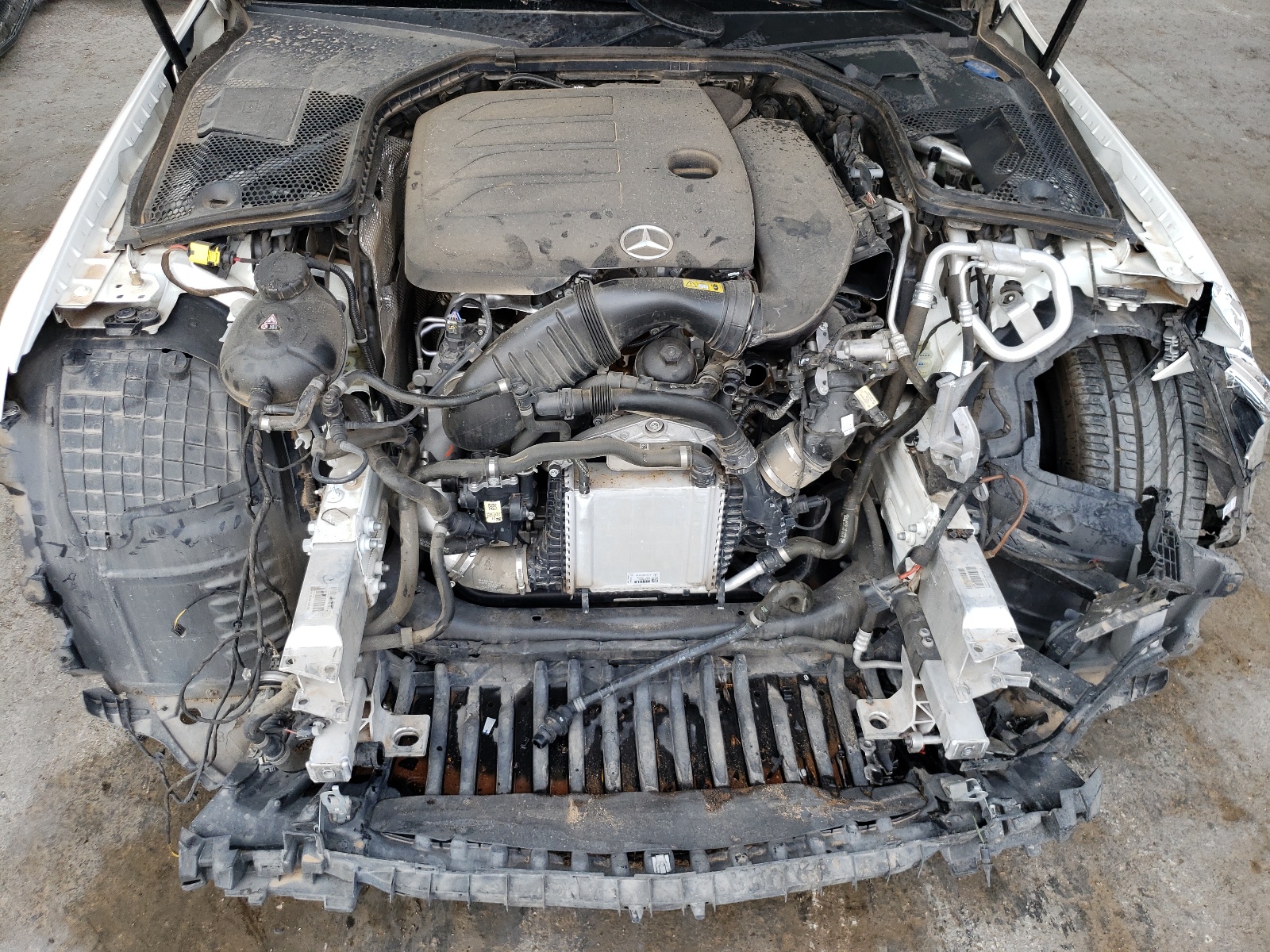 WDDWJ8DBXLF934899 2020 Mercedes-Benz C 300