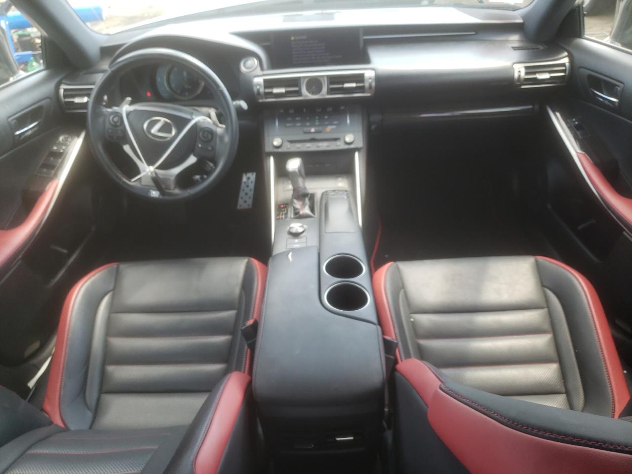 2015 Lexus Is 250 VIN: JTHCF1D26F5022592 Lot: 62245674