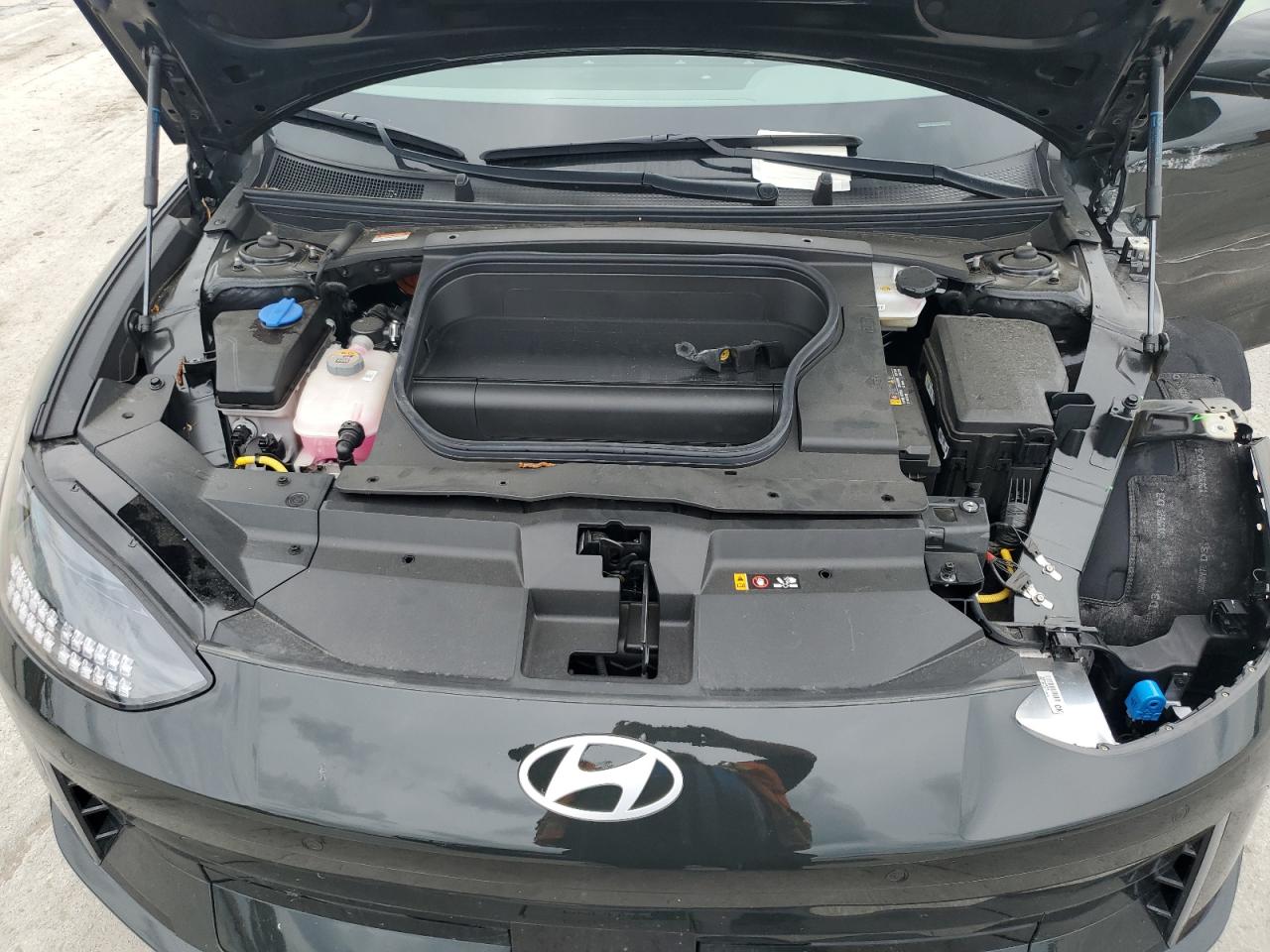 KMHM34AA9PA034381 2023 Hyundai Ioniq 6 Sel