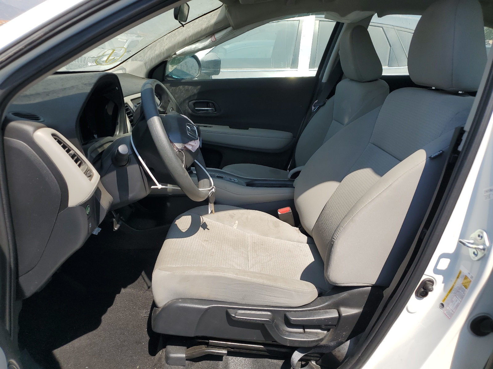 3CZRU5H34NM741435 2022 Honda Hr-V Lx