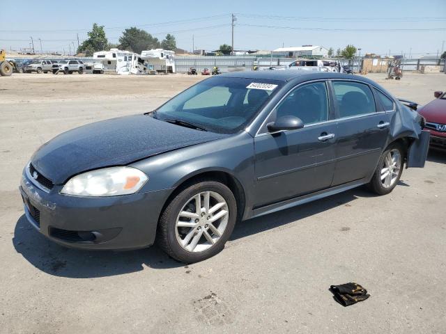 2013 Chevrolet Impala Ltz за продажба в Nampa, ID - Rear End