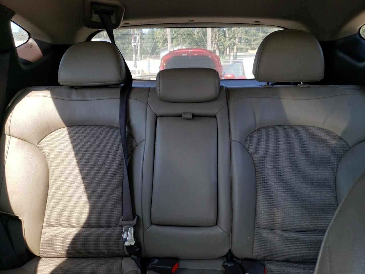 2014 Hyundai Tucson Gls VIN: KM8JUCAG8EU915339 Lot: 63729384