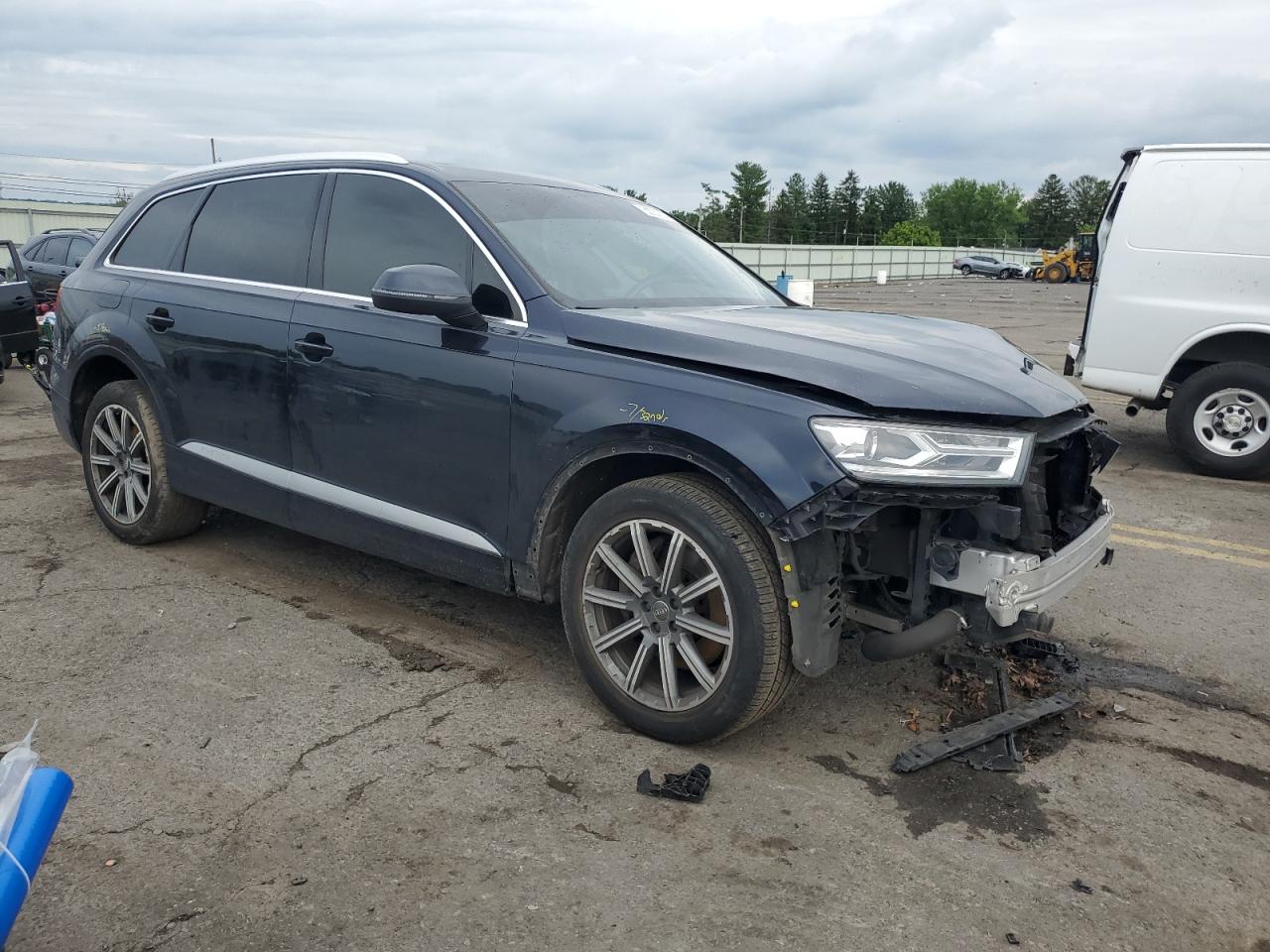 2017 Audi Q7 - Image 4