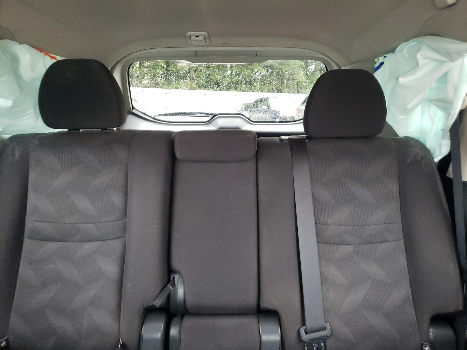 KNMAT2MV4GP695517 2016 Nissan Rogue S