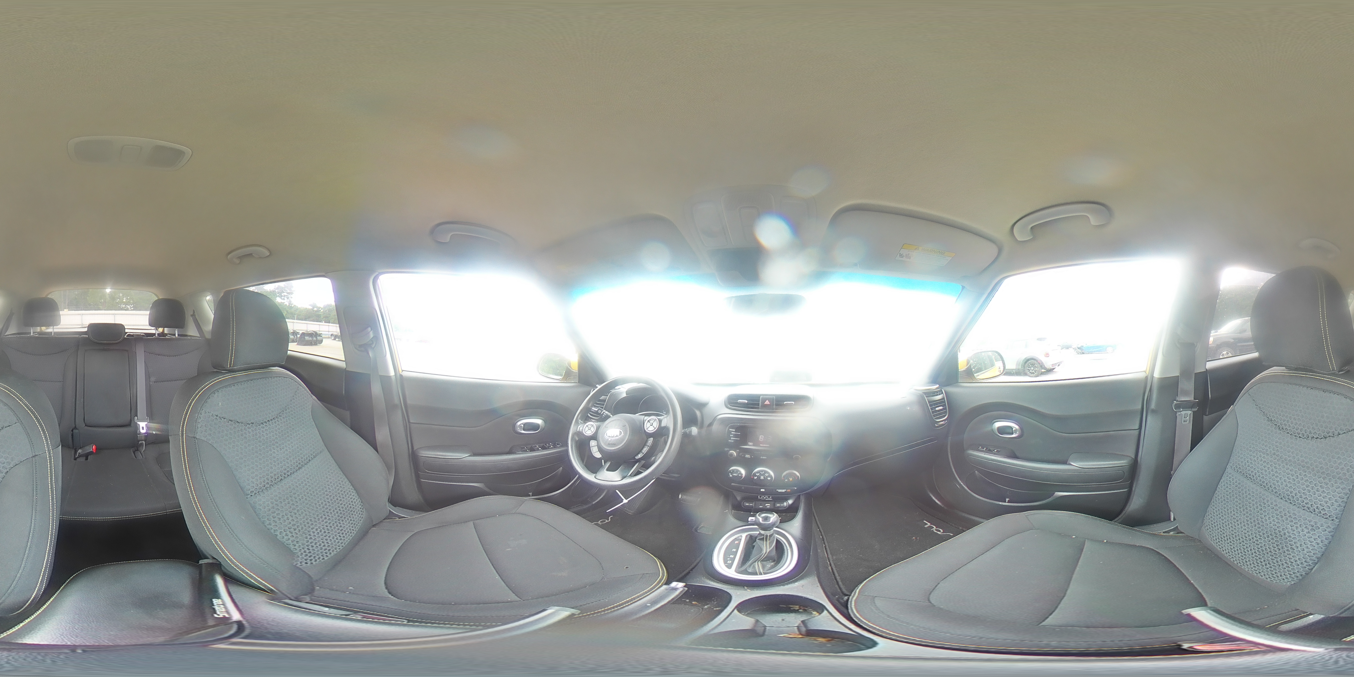 2015 Kia Soul + VIN: KNDJP3A53F7164614 Lot: 61649524