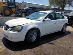 2006 Nissan Altima S за продажба в Albuquerque, NM - Rear End