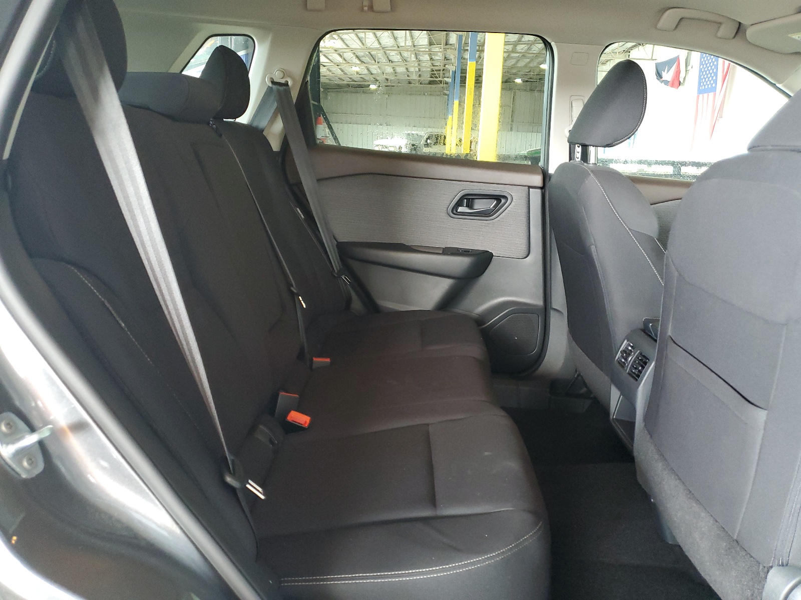 5N1BT3AB5PC858408 2023 Nissan Rogue S