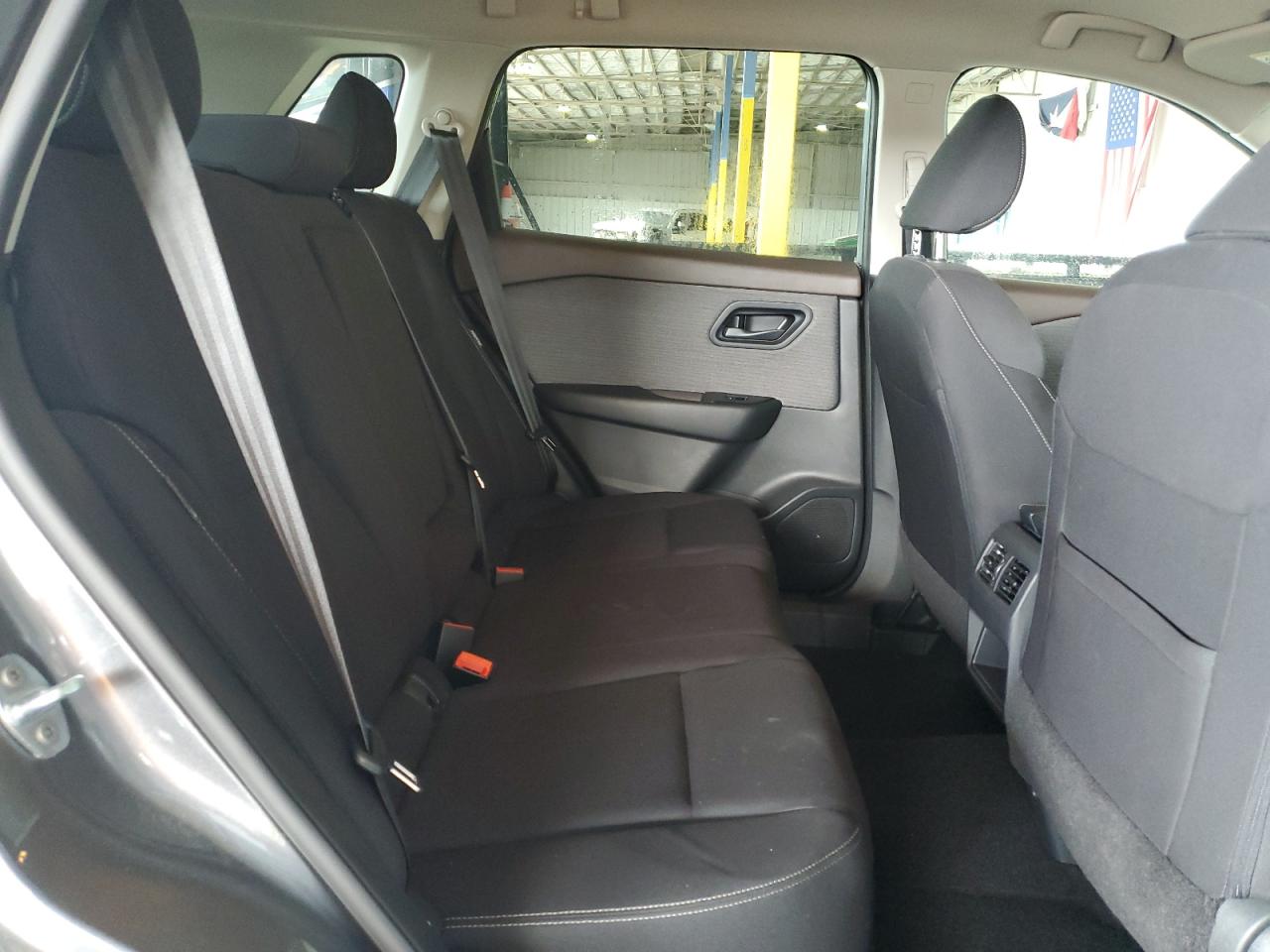 2023 Nissan Rogue S VIN: 5N1BT3AB5PC858408 Lot: 64106264