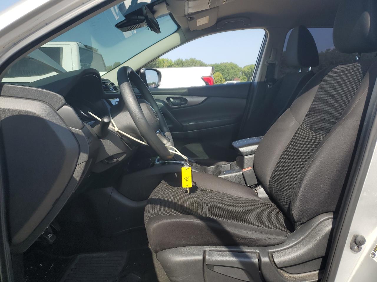 2021 Nissan Rogue Sport S VIN: JN1BJ1AV3MW303284 Lot: 65590944