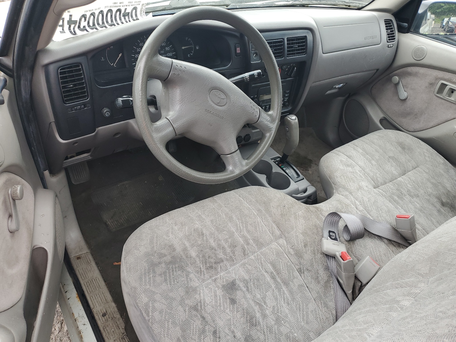 5TENL42N63Z259920 2003 Toyota Tacoma