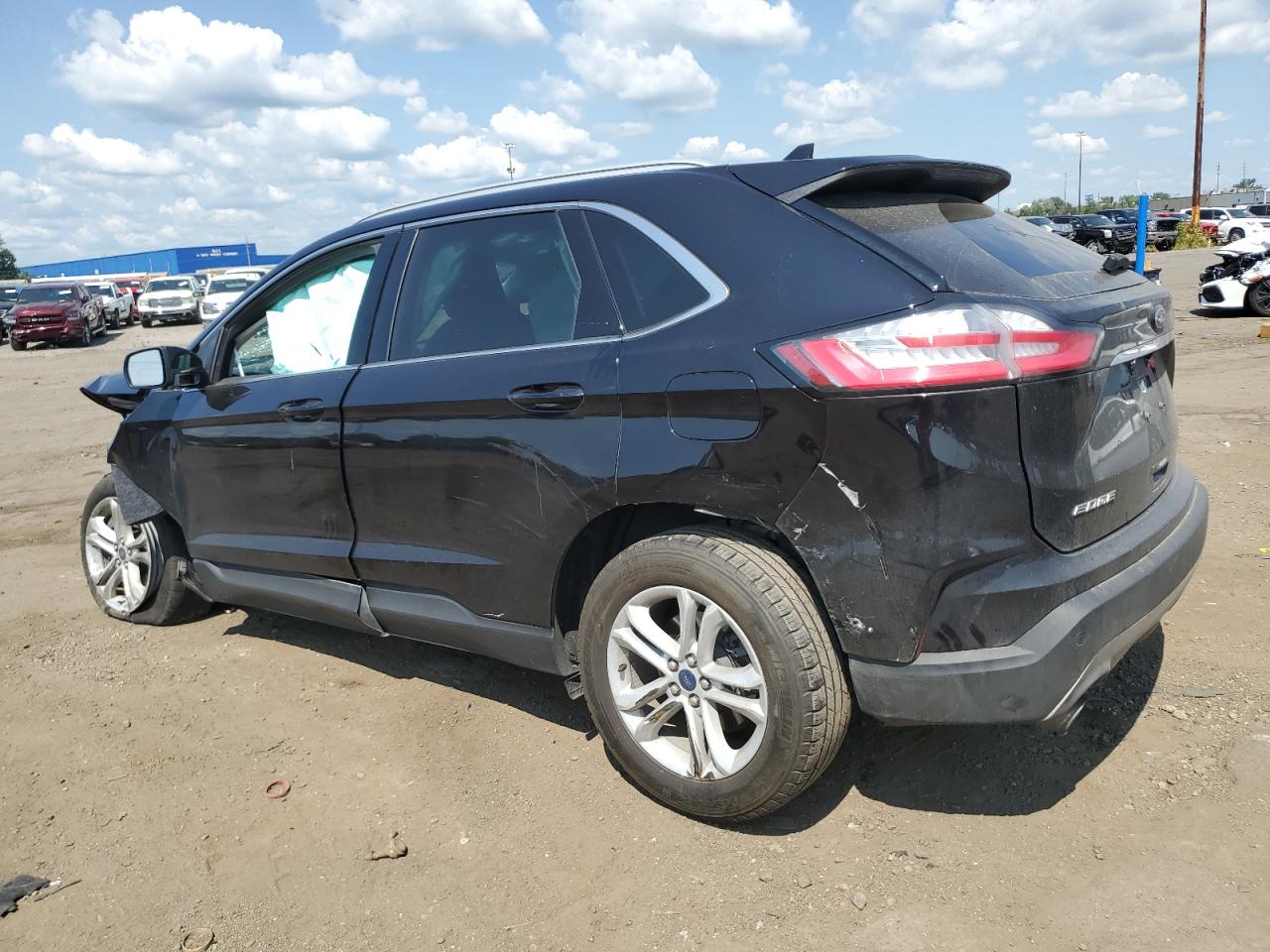 2FMPK4J99LBA84766 2020 FORD EDGE - Image 2