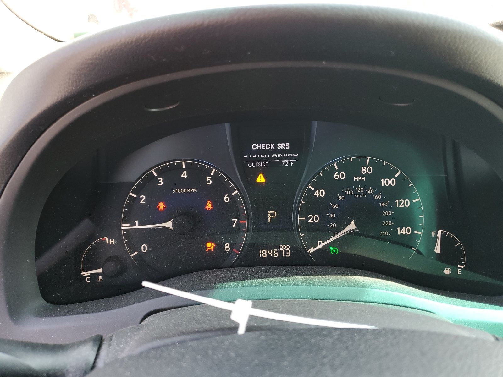 2T2BK1BA2AC031770 2010 Lexus Rx 350