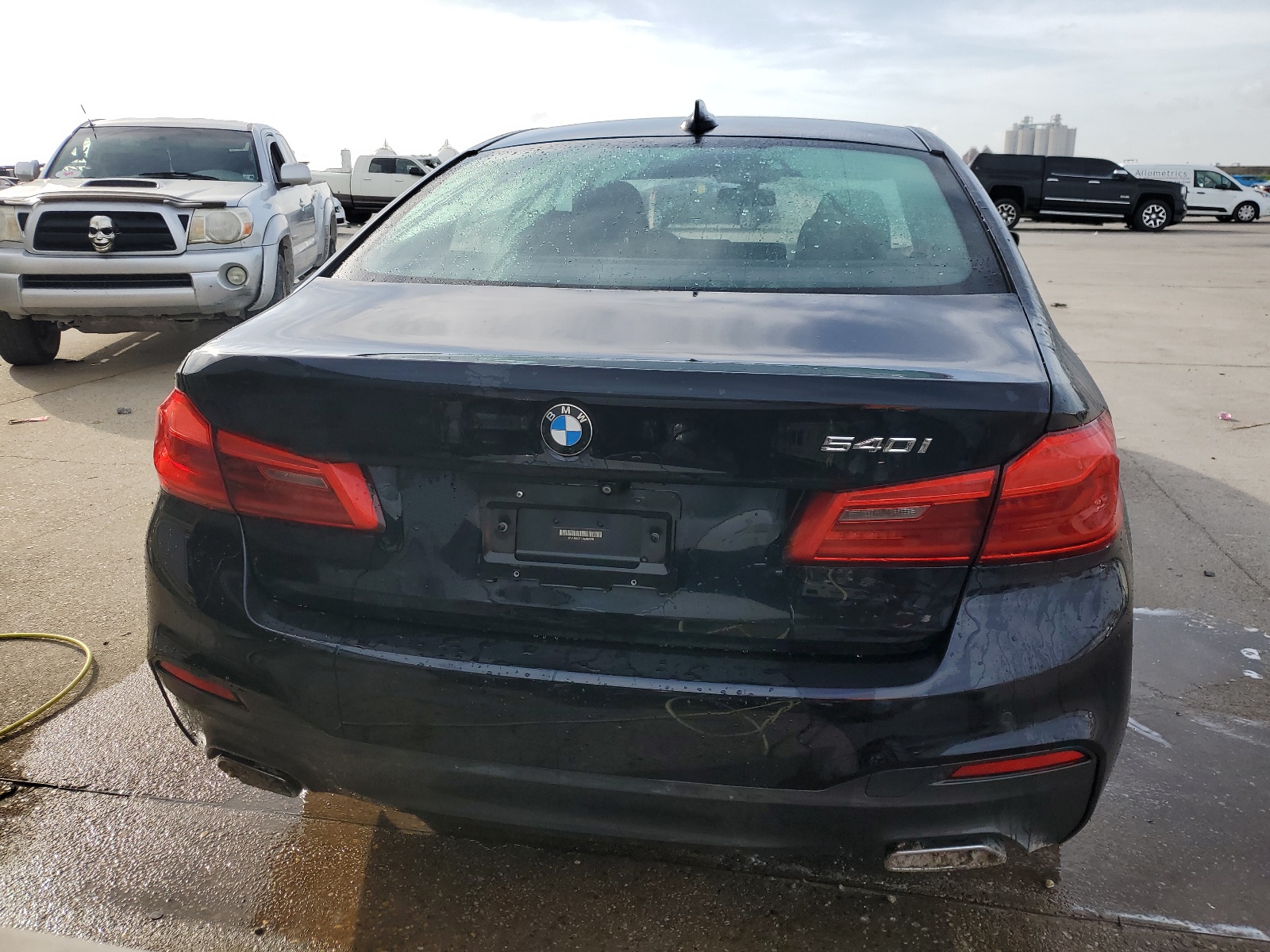 WBAJE5C51JWA92728 2018 BMW 540 I