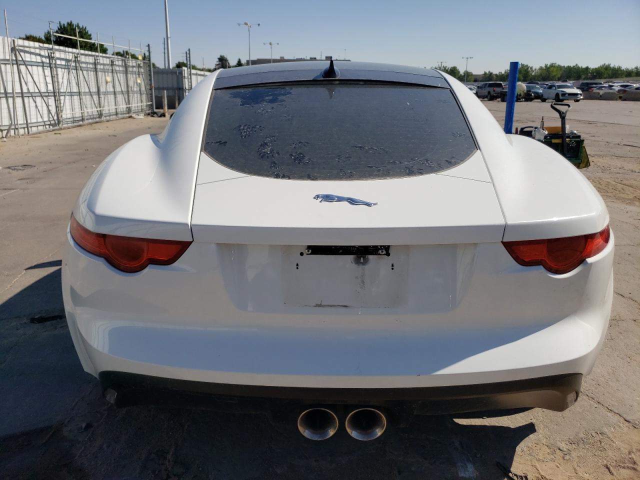 2017 Jaguar F-Type VIN: SAJWA6AT2H8K42676 Lot: 65089394