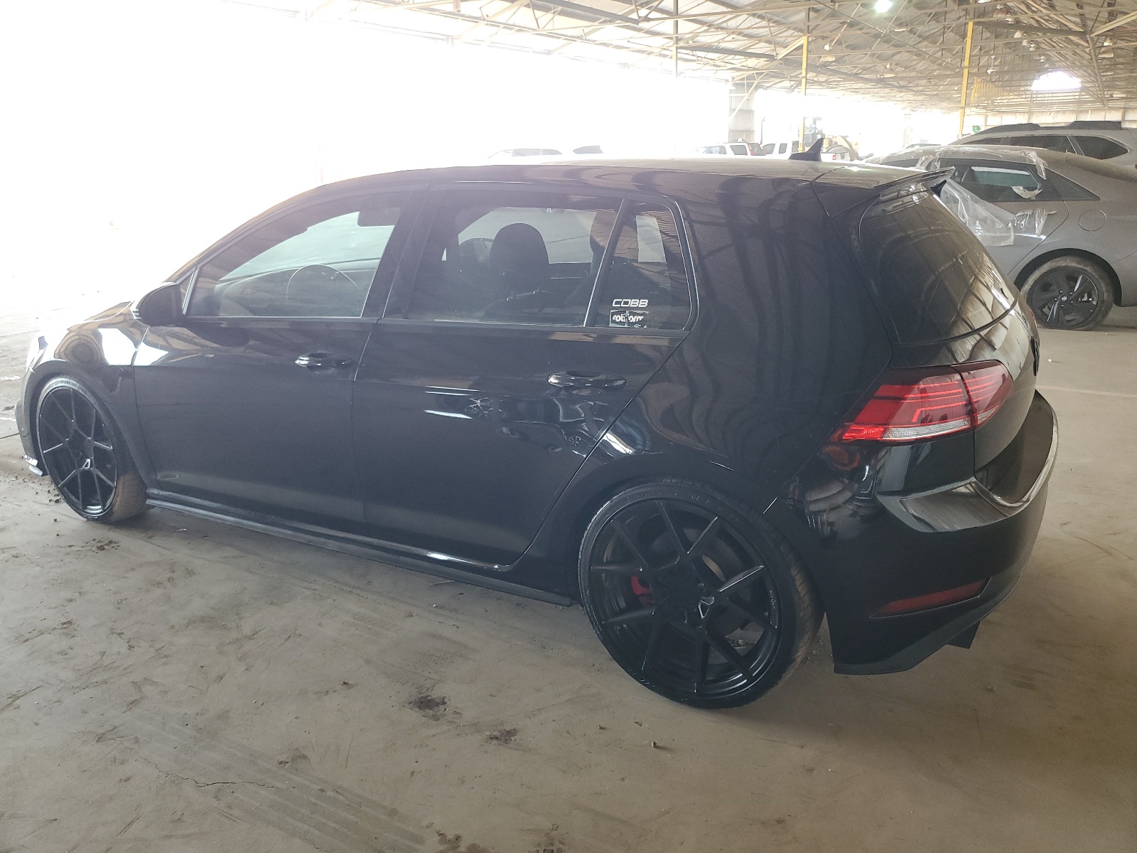 2021 Volkswagen Gti S vin: 3VW6T7AU0MM010474