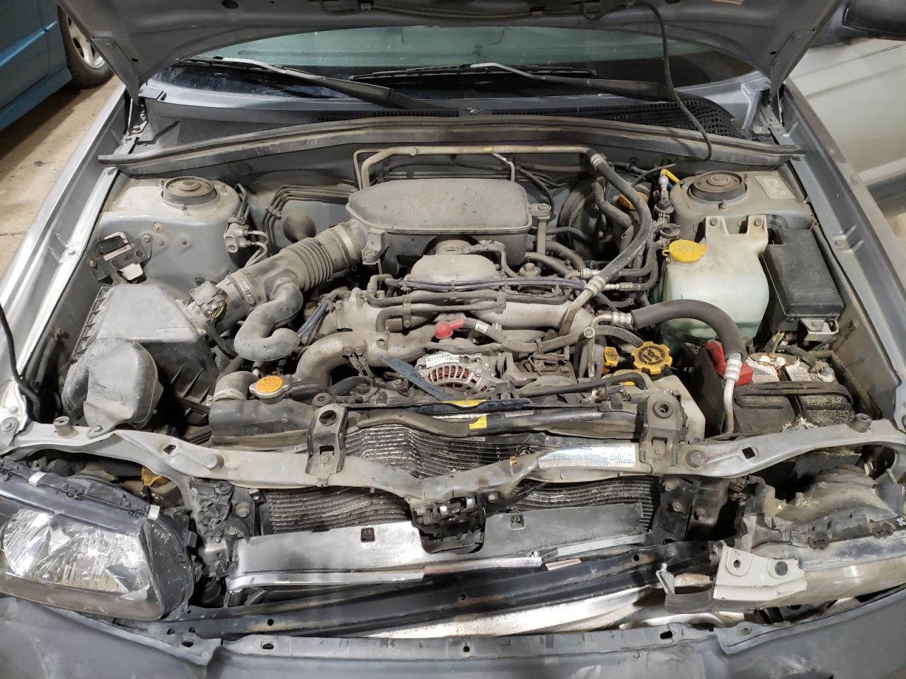 2005 Subaru Forester 2.5X VIN: JF1SG636X5H748860 Lot: 62703824