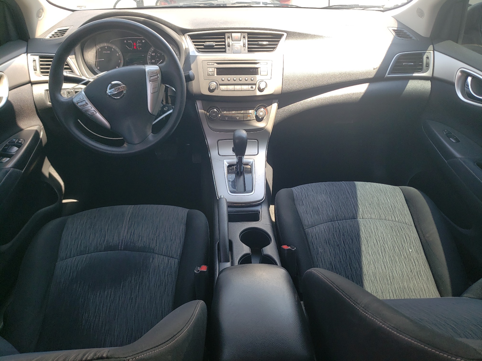 3N1AB7AP3EY225919 2014 Nissan Sentra S