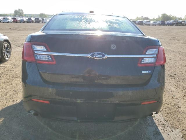 2013 FORD TAURUS POLICE INTERCEPTOR