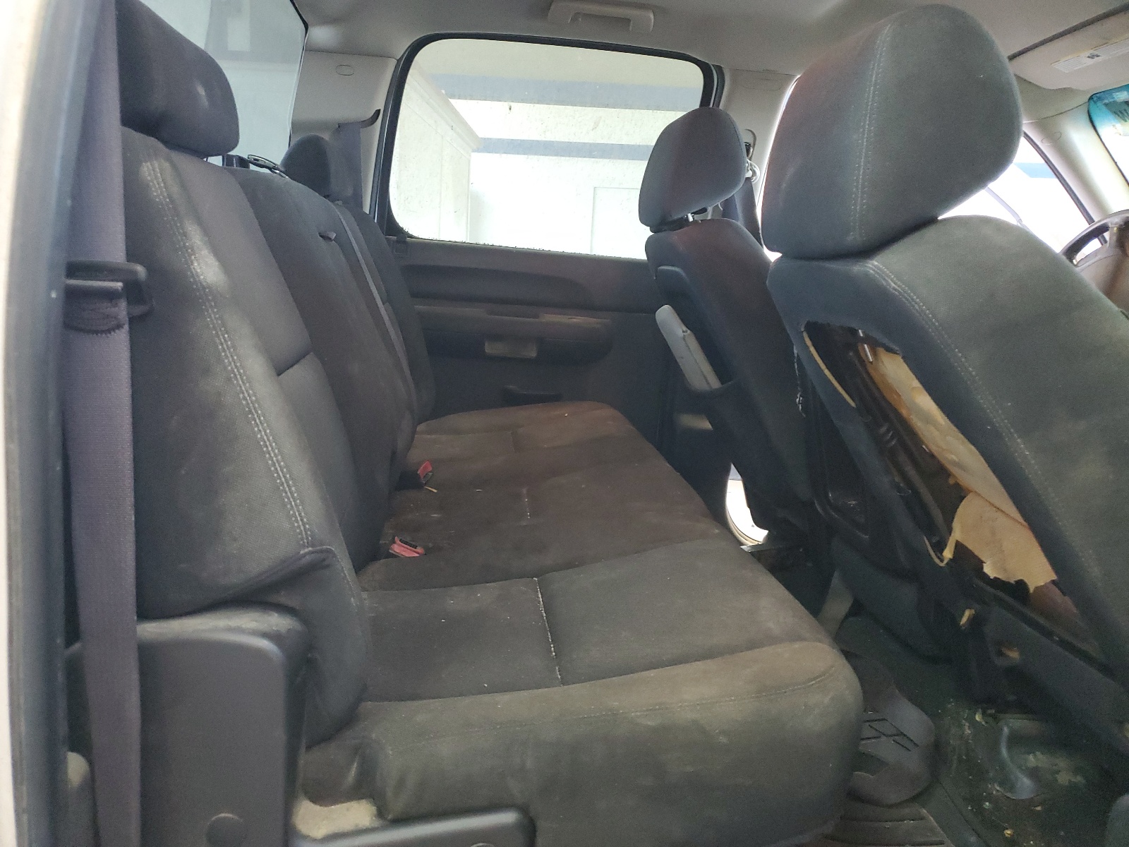 3GTP1UEA8BG118879 2011 GMC Sierra C1500 Sl