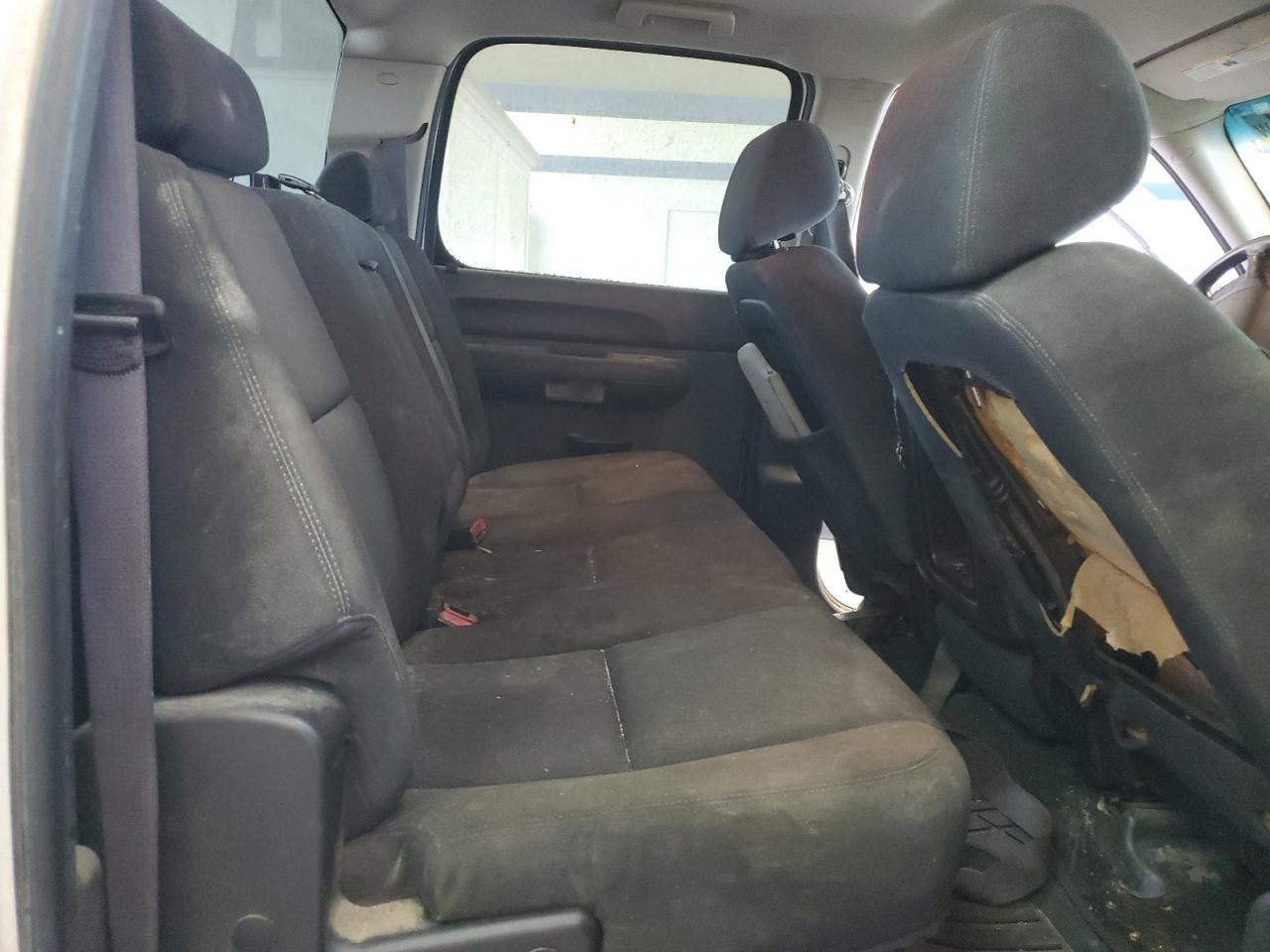 2011 GMC Sierra C1500 Sl VIN: 3GTP1UEA8BG118879 Lot: 61547944