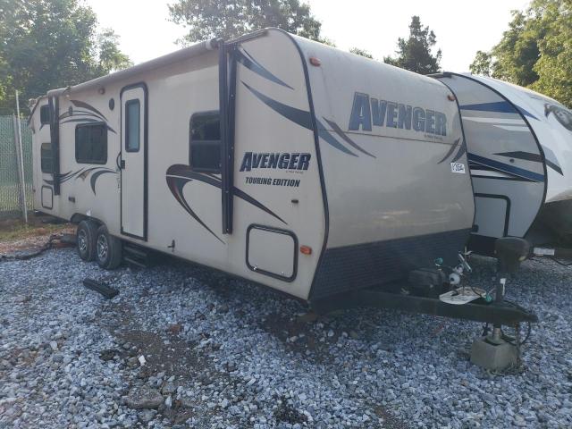 2013 Aven Trailer